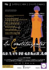 cartel constituyentes