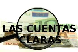 las cuentas claras